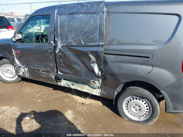 RAM Promaster City Tradesman 2021 ZFBHRFAB6M6T45132 Image 14