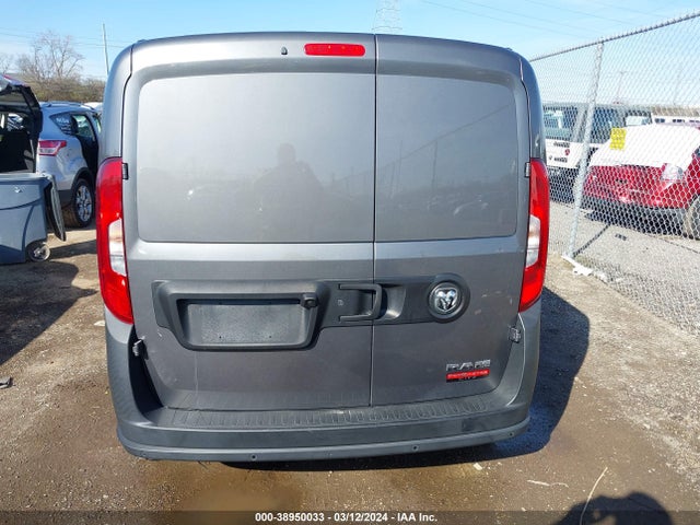 RAM Promaster City Tradesman 2021 ZFBHRFAB6M6T45132 Image 16