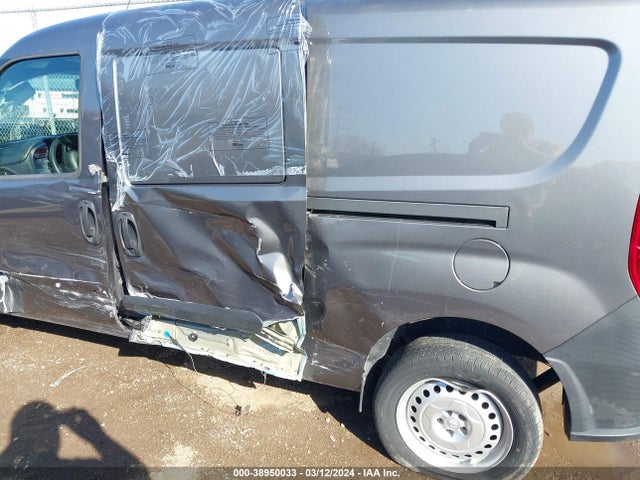 RAM Promaster City Tradesman 2021 ZFBHRFAB6M6T45132 Image 19