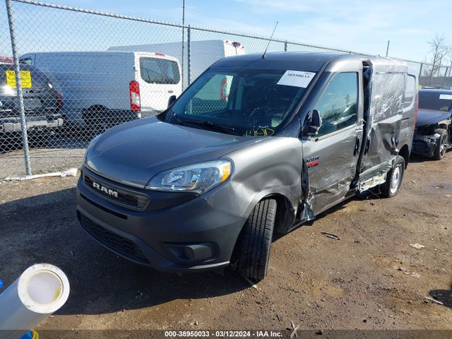 RAM Promaster City Tradesman 2021 ZFBHRFAB6M6T45132 Image 2