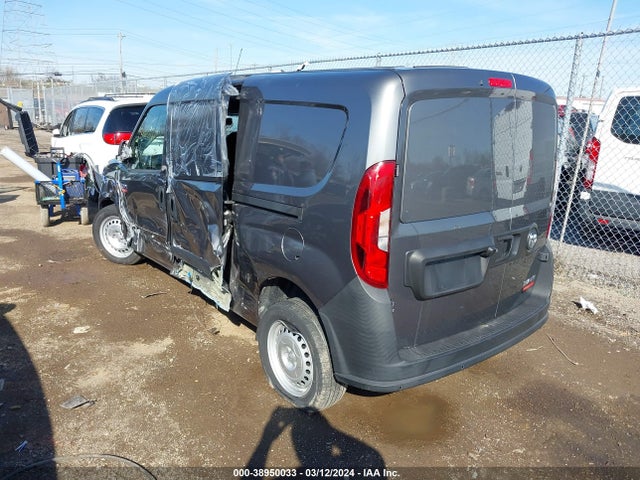 RAM Promaster City Tradesman 2021 ZFBHRFAB6M6T45132 Image 3