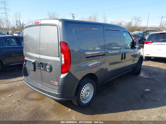 RAM Promaster City Tradesman 2021 ZFBHRFAB6M6T45132 Image 4