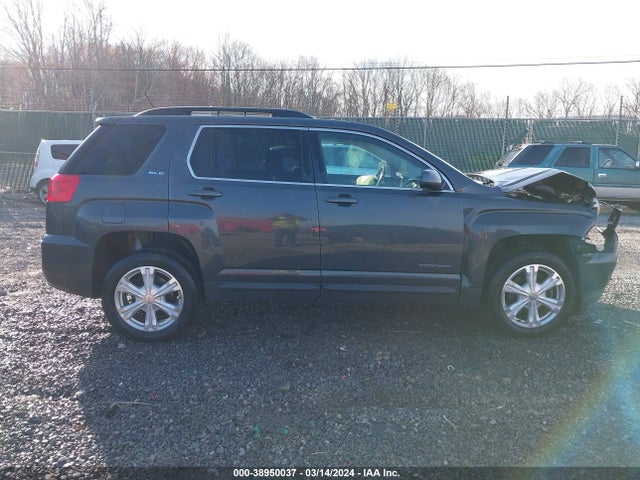 GMC Terrain Sle-2 2017 2GKFLTEK8H6177013 Image 14