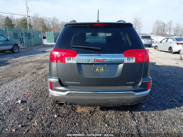 GMC Terrain Sle-2 2017 2GKFLTEK8H6177013 Image 17