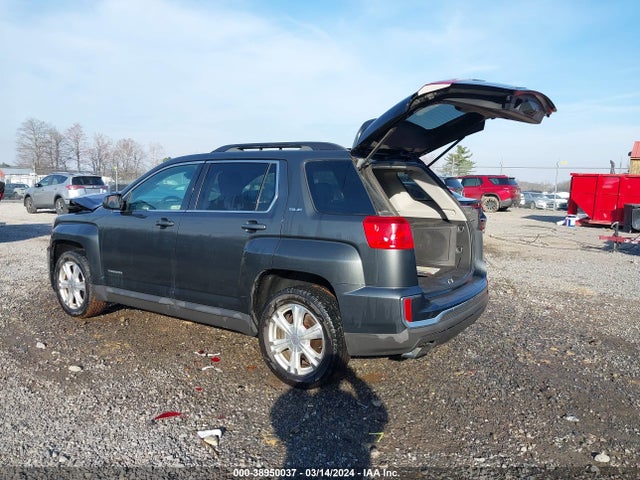 GMC Terrain Sle-2 2017 2GKFLTEK8H6177013 Image 3