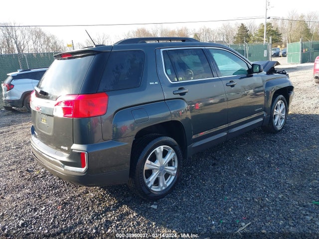 GMC Terrain Sle-2 2017 2GKFLTEK8H6177013 Image 4