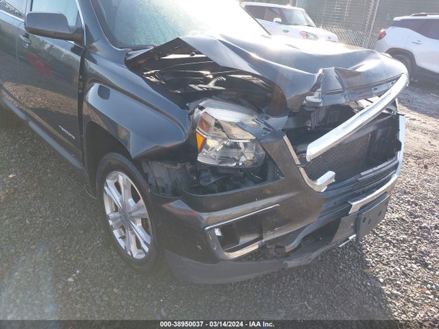 GMC Terrain Sle-2 2017 2GKFLTEK8H6177013 Image 6