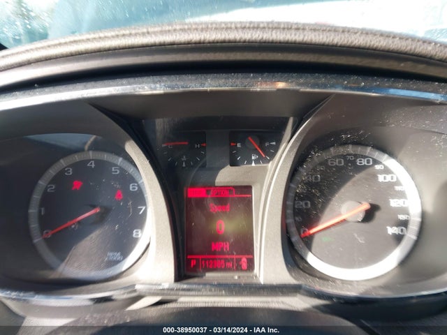 GMC Terrain Sle-2 2017 2GKFLTEK8H6177013 Image 7