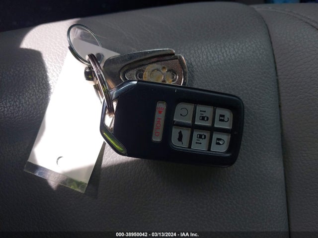 Honda Odyssey Ex-l 2019 5FNRL6H73KB027541 Image 11