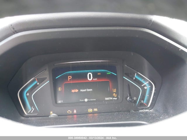 Honda Odyssey Ex-l 2019 5FNRL6H73KB027541 Image 15