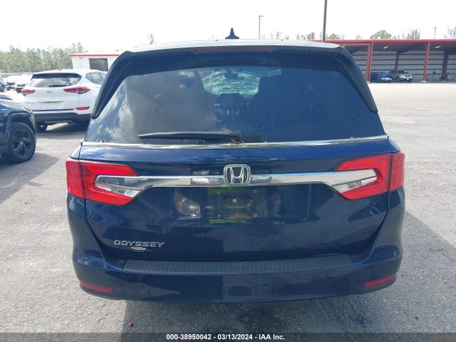 Honda Odyssey Ex-l 2019 5FNRL6H73KB027541 Image 16