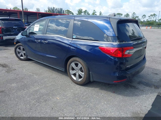 Honda Odyssey Ex-l 2019 5FNRL6H73KB027541 Image 3
