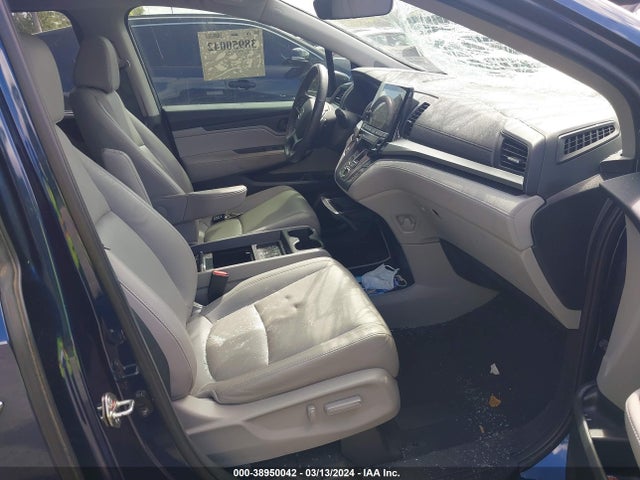 Honda Odyssey Ex-l 2019 5FNRL6H73KB027541 Image 5