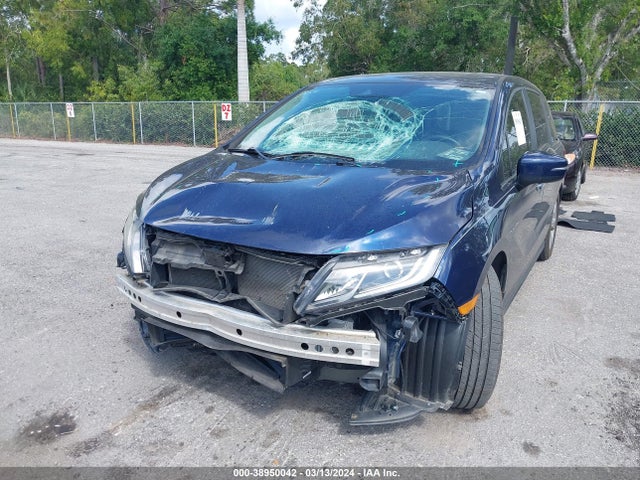 Honda Odyssey Ex-l 2019 5FNRL6H73KB027541 Image 6
