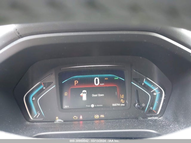 Honda Odyssey Ex-l 2019 5FNRL6H73KB027541 Image 7