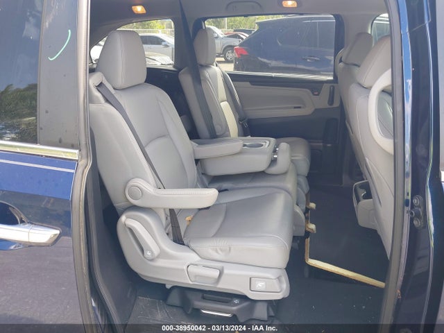 Honda Odyssey Ex-l 2019 5FNRL6H73KB027541 Image 8