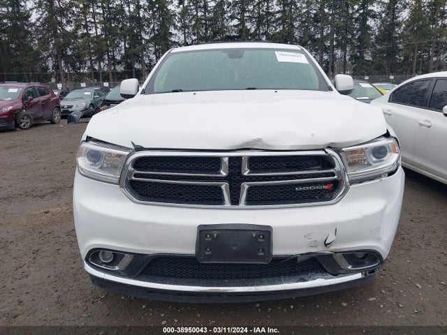 Dodge Durango Sxt Awd 2019 1C4RDJAG8KC659586 Image 12