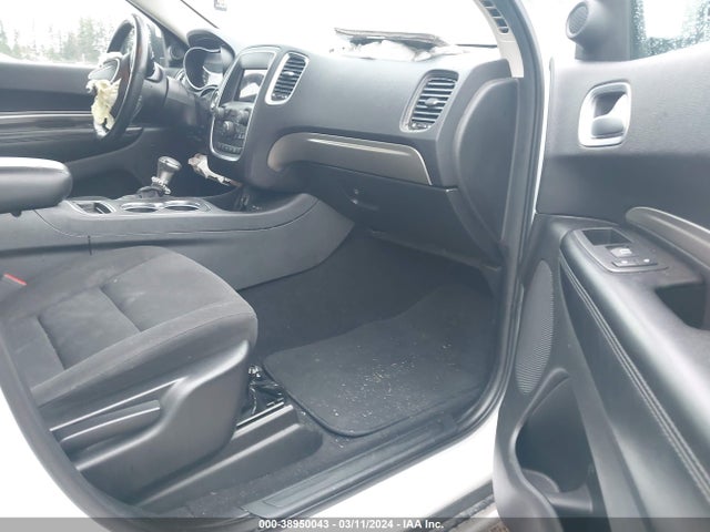 Dodge Durango Sxt Awd 2019 1C4RDJAG8KC659586 Image 5