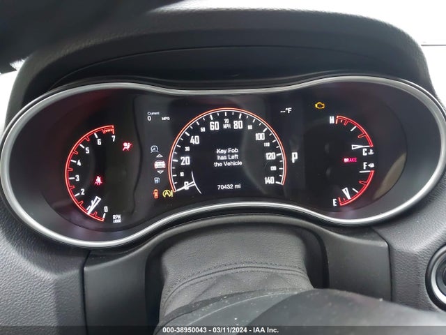 Dodge Durango Sxt Awd 2019 1C4RDJAG8KC659586 Image 7