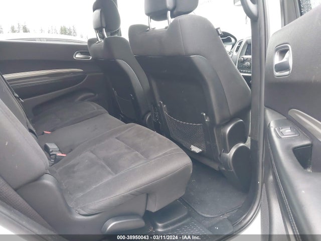 Dodge Durango Sxt Awd 2019 1C4RDJAG8KC659586 Image 8