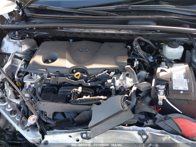 Toyota CAMRY SE 2024 4T1G11AK2RU874630 Image 10