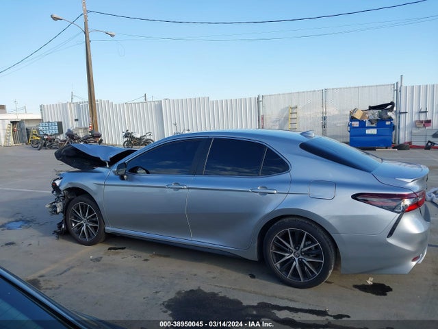 Toyota CAMRY SE 2024 4T1G11AK2RU874630 Image 13