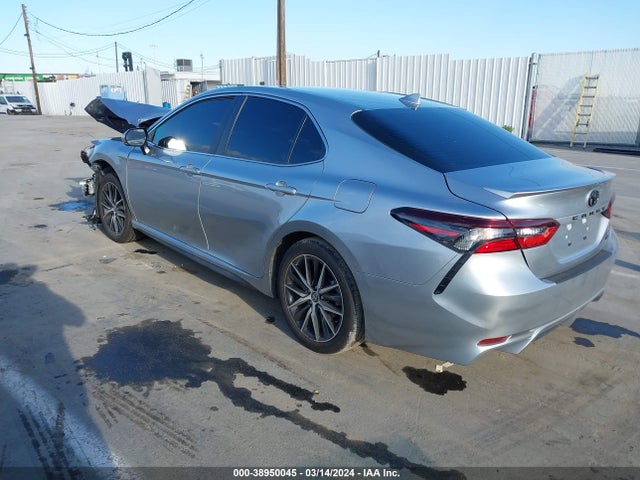 Toyota CAMRY SE 2024 4T1G11AK2RU874630 Image 3