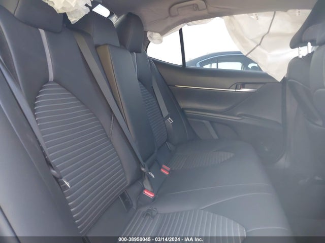 Toyota CAMRY SE 2024 4T1G11AK2RU874630 Image 8