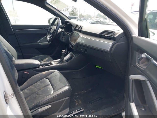 WA1AECF30L1030164 Audi Q3 Premium 45 Tfsi Quattro Tiptronic