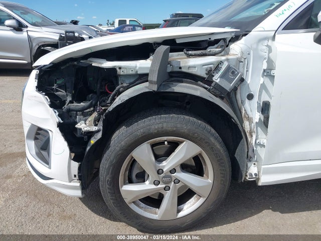 WA1AECF30L1030164 Audi Q3 Premium 45 Tfsi Quattro Tiptronic