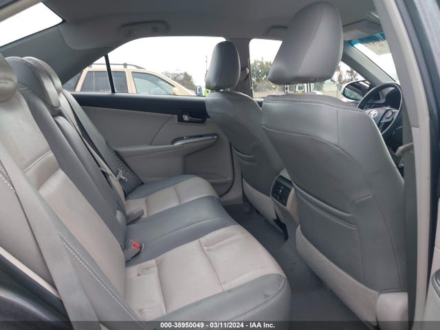 2014 TOYOTA CAMRY HYBRID XLE VIN: 4T1BD1FK4EU101534