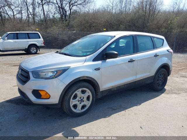 Ford ESCAPE S 2018 1FMCU0F72JUA06541 Image 2