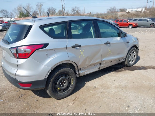 Ford ESCAPE S 2018 1FMCU0F72JUA06541 Image 4