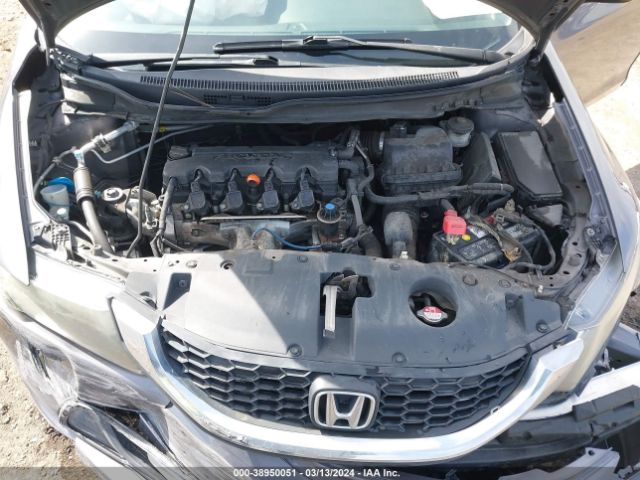 19XFB2F79FE284085 Honda CIVIC SE