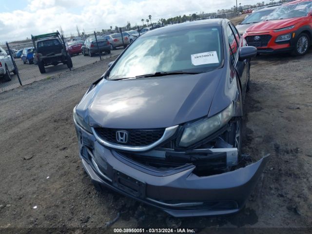 19XFB2F79FE284085 Honda CIVIC SE
