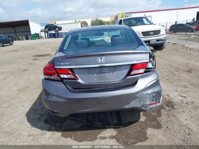 19XFB2F79FE284085 Honda CIVIC SE