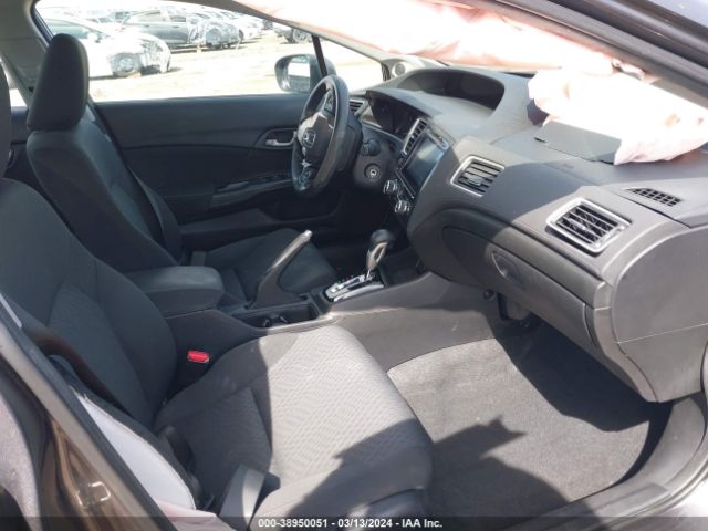 19XFB2F79FE284085 Honda CIVIC SE