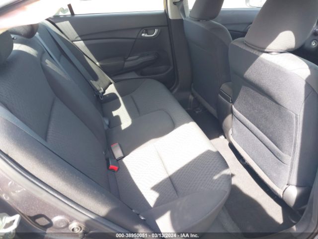 19XFB2F79FE284085 Honda CIVIC SE