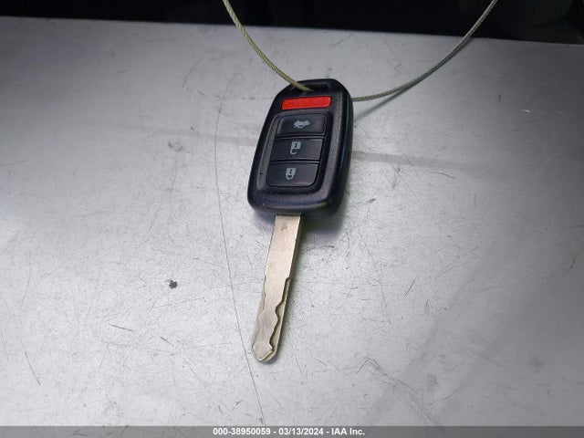 Honda Civic Lx 2016 19XFC2F50GE222832 Image 11