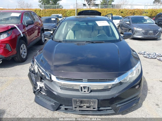 Honda Civic Lx 2016 19XFC2F50GE222832 Image 12