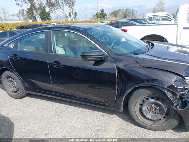 Honda Civic Lx 2016 19XFC2F50GE222832 Image 13
