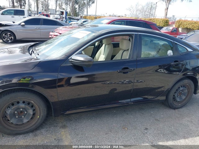 Honda Civic Lx 2016 19XFC2F50GE222832 Image 14