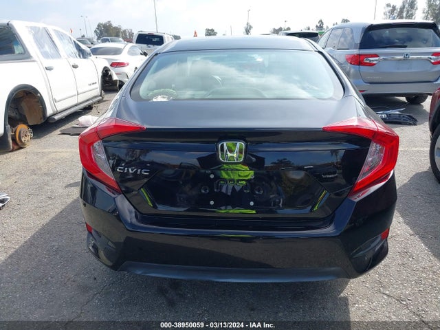 Honda Civic Lx 2016 19XFC2F50GE222832 Image 16