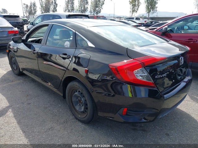 Honda Civic Lx 2016 19XFC2F50GE222832 Image 3