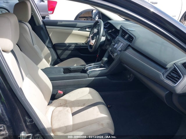 Honda Civic Lx 2016 19XFC2F50GE222832 Image 5