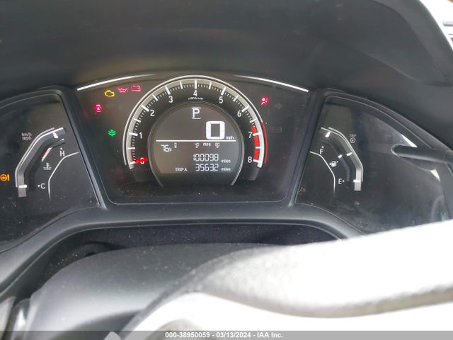 Honda Civic Lx 2016 19XFC2F50GE222832 Image 7