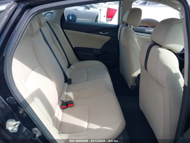 Honda Civic Lx 2016 19XFC2F50GE222832 Image 8