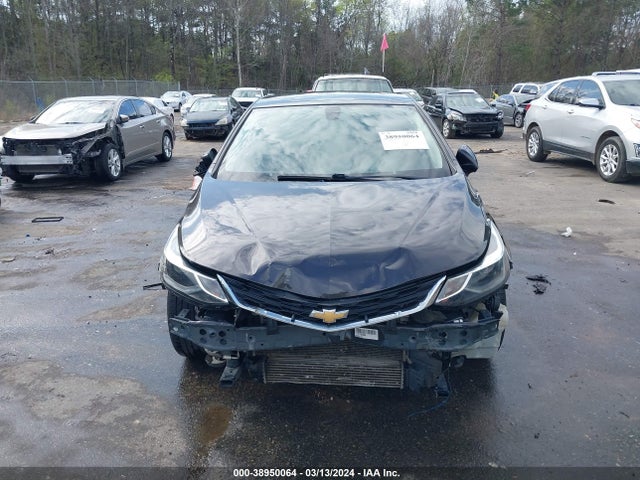 Chevrolet Cruze Lt Auto 2017 1G1BE5SM3H7152163 Image 12