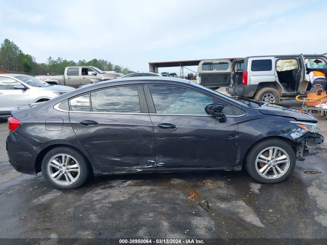 Chevrolet Cruze Lt Auto 2017 1G1BE5SM3H7152163 Image 13
