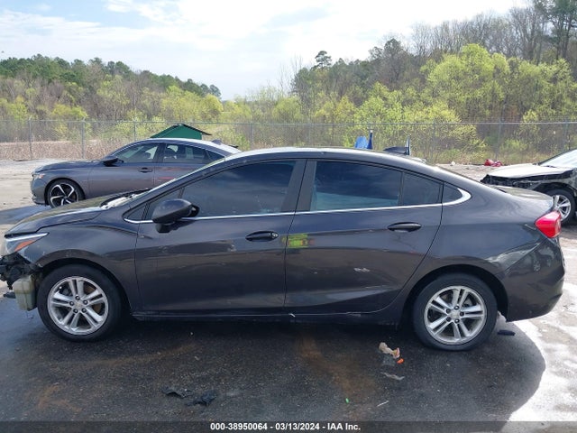 Chevrolet Cruze Lt Auto 2017 1G1BE5SM3H7152163 Image 14